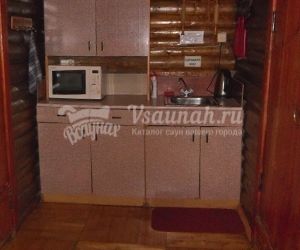 Сауна Золотая рыбка в Омске Сауна Золотая рыбка в Омске