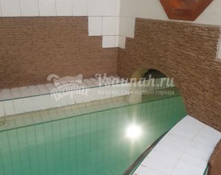 Сауна Сауна Зона отдыха в Омске