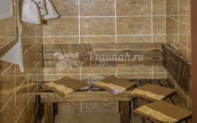 Сауна Титаник в Ижевске