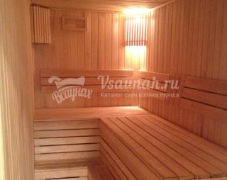 Сауна Титаник в Ижевске