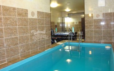 Сауна Титаник в Ижевске