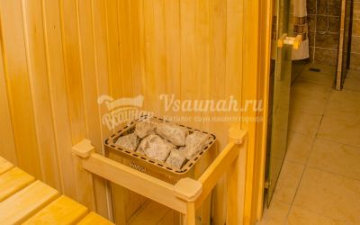 Сауна Титаник в Ижевске