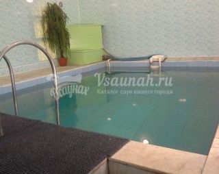 Сауна Банькомат в Липецке