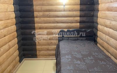 Сауна в Гостевом доме в Иркутске
