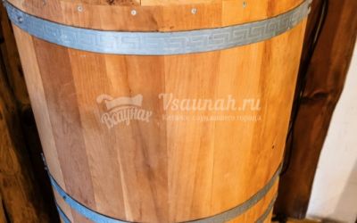 Баня ЭкоДеревушка в Коломне