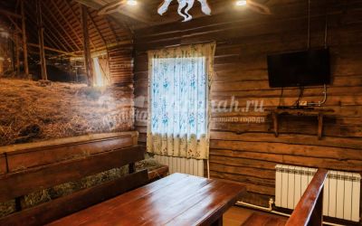 Баня ЭкоДеревушка в Коломне