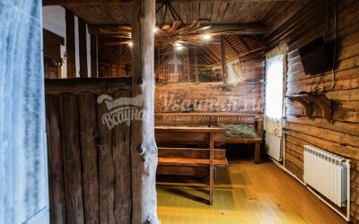 Баня ЭкоДеревушка в Коломне