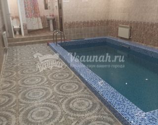 Сауна Баня на дровах У Сайян в Волгограде
