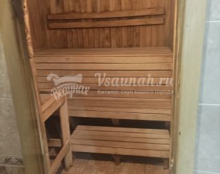 Сауна Баня на дровах У Сайян в Волгограде