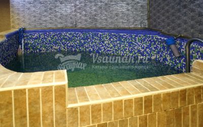 Сауна Химера в Череповце