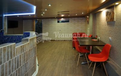 Сауна Химера в Череповце