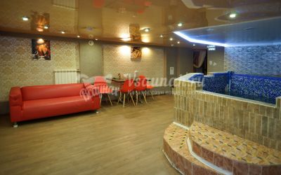 Сауна Химера в Череповце