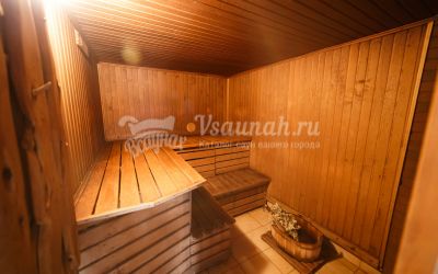 Баня в гостевом доме Вилла Виктория в Севастополе