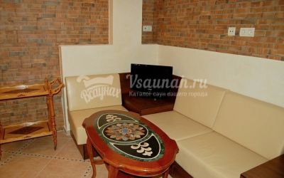 Баня в гостевом доме Вилла Виктория в Севастополе