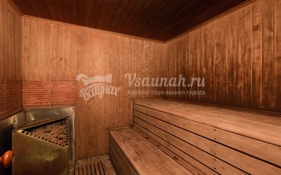 Сауна На Придорожной в Севастополе