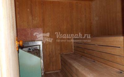 Сауна На Придорожной в Севастополе