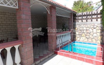 Сауна На Придорожной в Севастополе