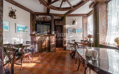 Сауна в Вилле Никита в Севастополе