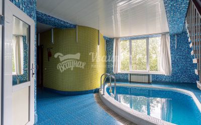 Сауна в Вилле Никита в Севастополе