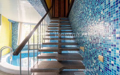 Сауна в Вилле Никита в Севастополе