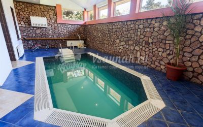 Сауна Омега-клуб в Севастополе