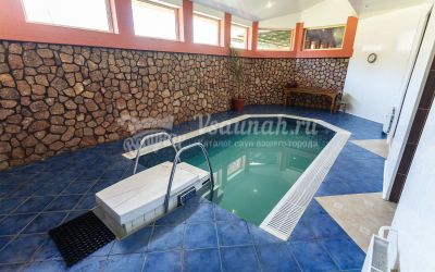 Сауна Омега-клуб в Севастополе