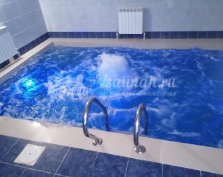 Сауна Сауна Par House в Астрахани