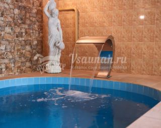 Сауна Сауна Горный источник в Симферополе