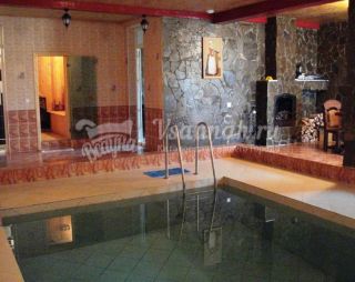 Сауна Баня Караван в Симферополе