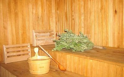 Сауна на Победe в Симферополе