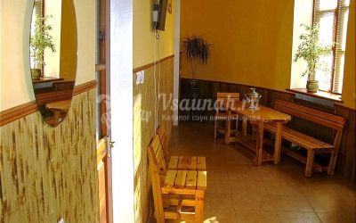 Сауна на Победe в Симферополе