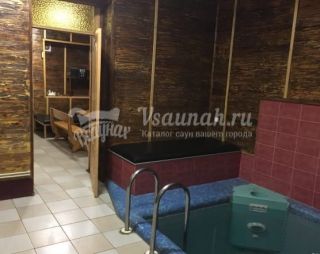 Сауна Сауна Русский уют в Симферополе