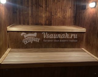 Сауна Сауна LEX в Симферополе