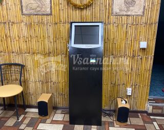 Сауна Сауна LEX в Симферополе