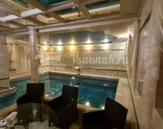 Сауна Банька в Марьино в Симферополе