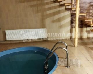 Сауна Царь Баня на Балаклавской в Симферополе