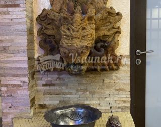 Сауна Лухари баня Май Тай на Киевской в Симферополе