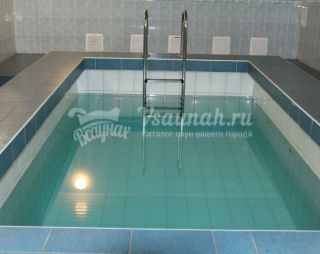 Сауна Одиссея в Нижнем Тагиле