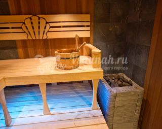 Сауна Сауна Столица Поморья в Архангельске