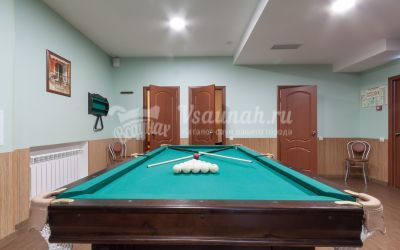 Сауна Капля в Екатеринбурге