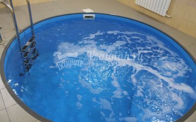 Сауна Капля в Екатеринбурге