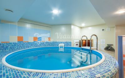 Сауна Капля в Екатеринбурге