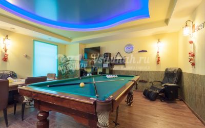 Сауна Капля в Екатеринбурге