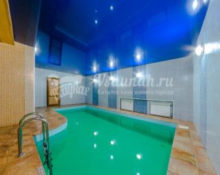 Сауна Сауна Орион в Калининграде