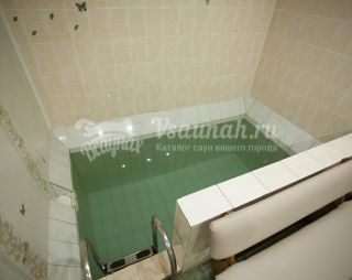 Сауна Центр отдыха Околица в Омске