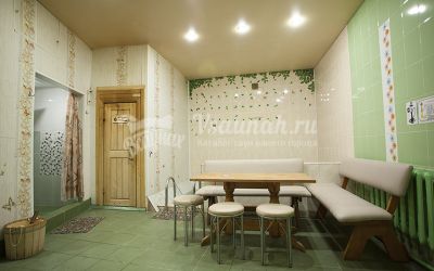 Центр отдыха Околица в Омске Центр отдыха Околица в Омске