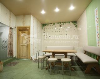 Сауна Центр отдыха Околица в Омске