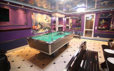 Сауна Алладин в Оренбурге