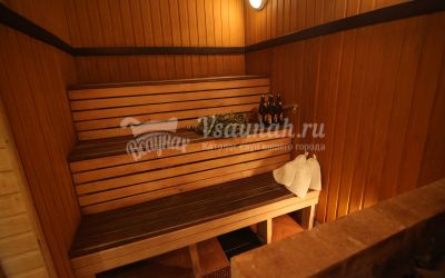 Сауна Алладин в Оренбурге
