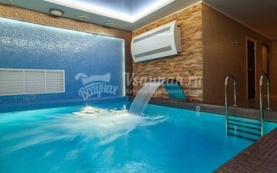 Сауна AQUA Рай в Челябинске